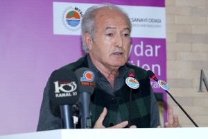 Ödül Değerlendirme Kurulu Üyesi Celal Soycan