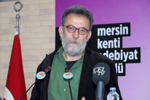 Şair Yazar Haydar ERGÜLEN